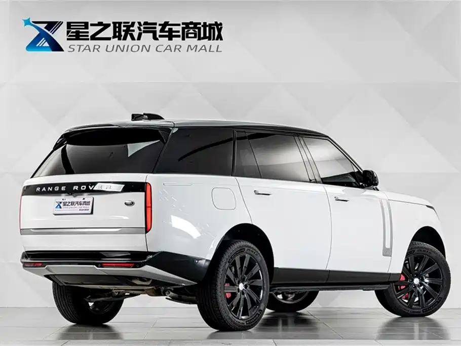 Land Rover Range Rover 2025