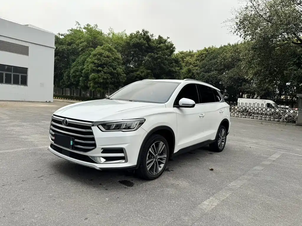 BYD Pro 2020 — фото 1