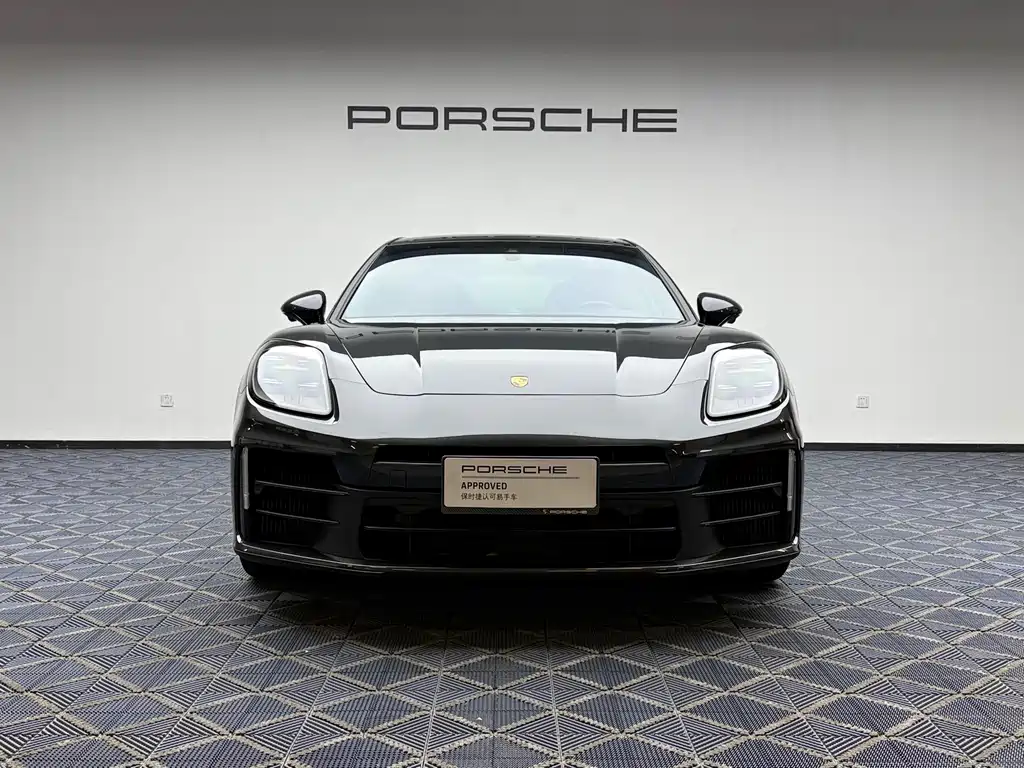 Porsche Panamera 2025 — фото 8