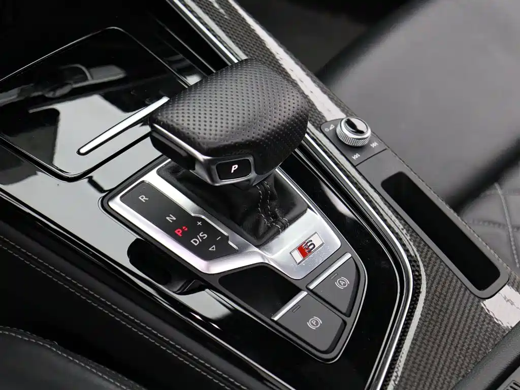 Audi S5 2022 — фото 10