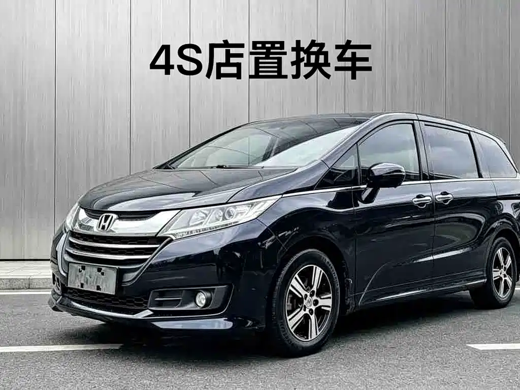Honda Odyssey 2016