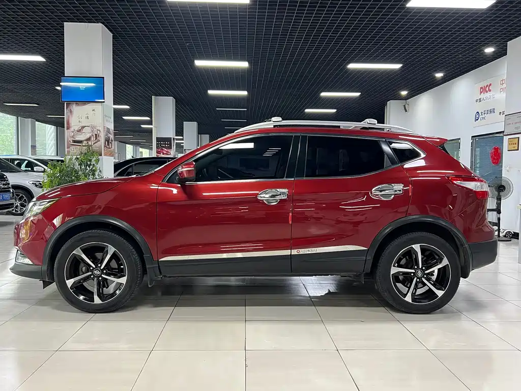 Nissan Qashqai 2016