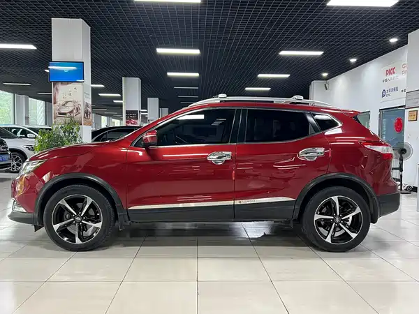 Nissan Qashqai 2016