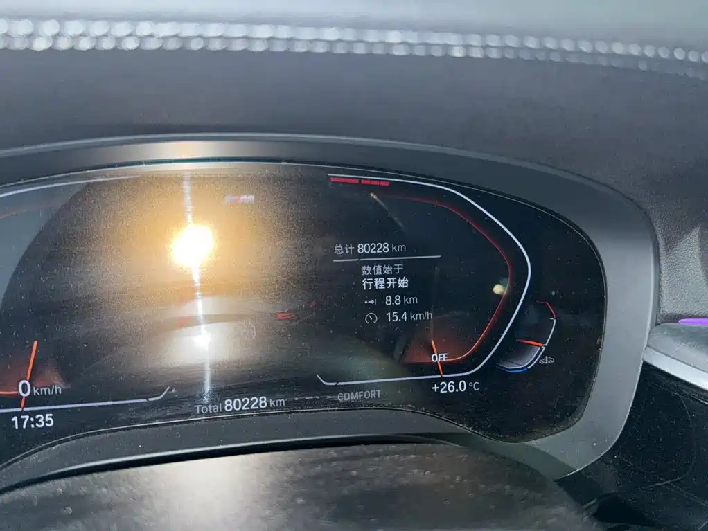 BMW 5 Series 2021 — фото 12