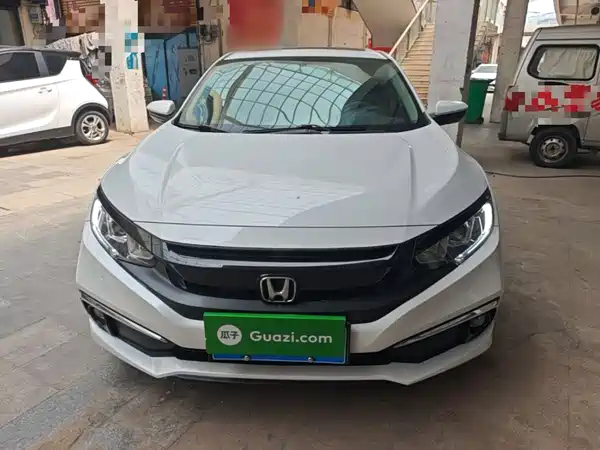 Honda Civic 2019