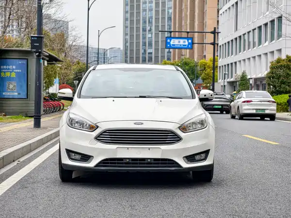 Ford Focus 2015