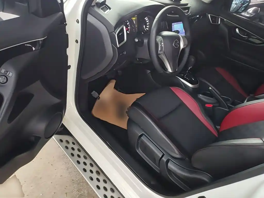 Nissan Qashqai 2018 — фото 16