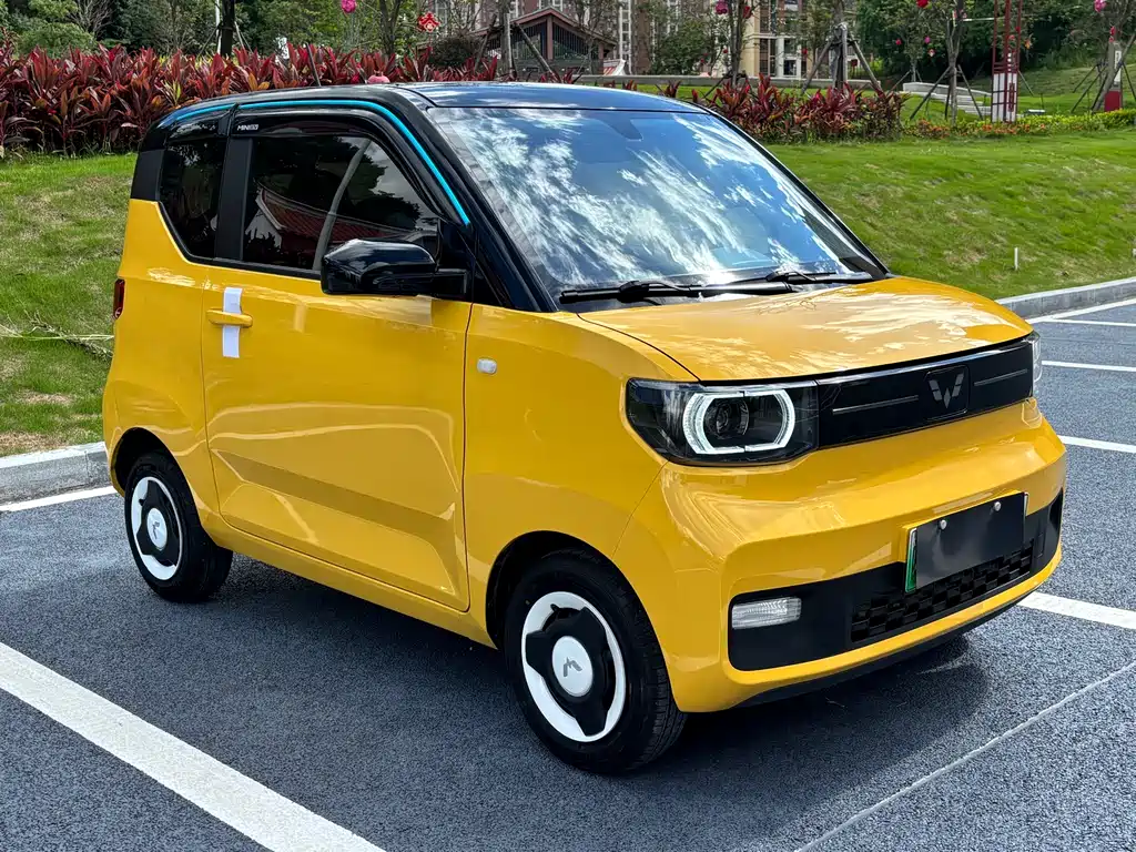 Wuling MINIEV 2022