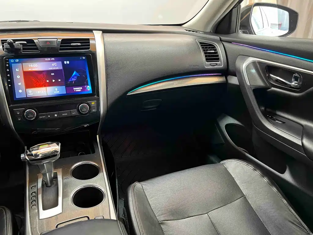 Nissan Teana 2016 — фото 15