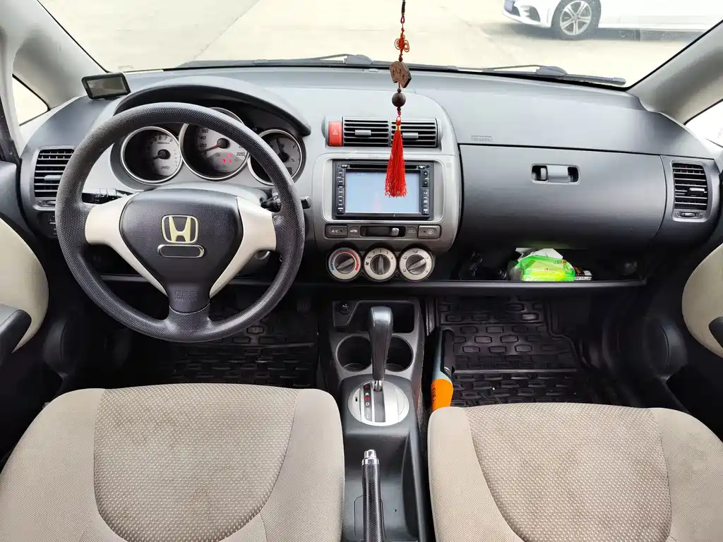 Honda Fit 2007