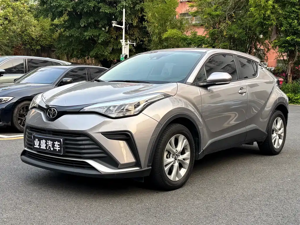 Toyota IZOA 2022 — фото 16