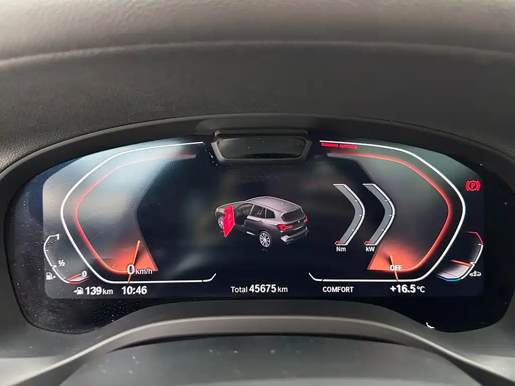 BMW X3 2022 — фото 14