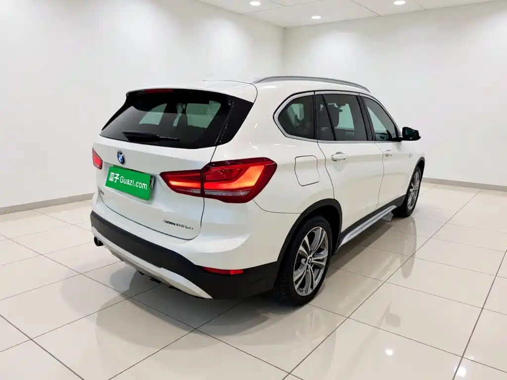 BMW X1 New Energy 2020 — фото 5