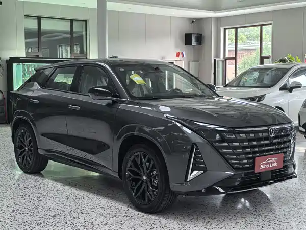 Changan UNI-Z 2025