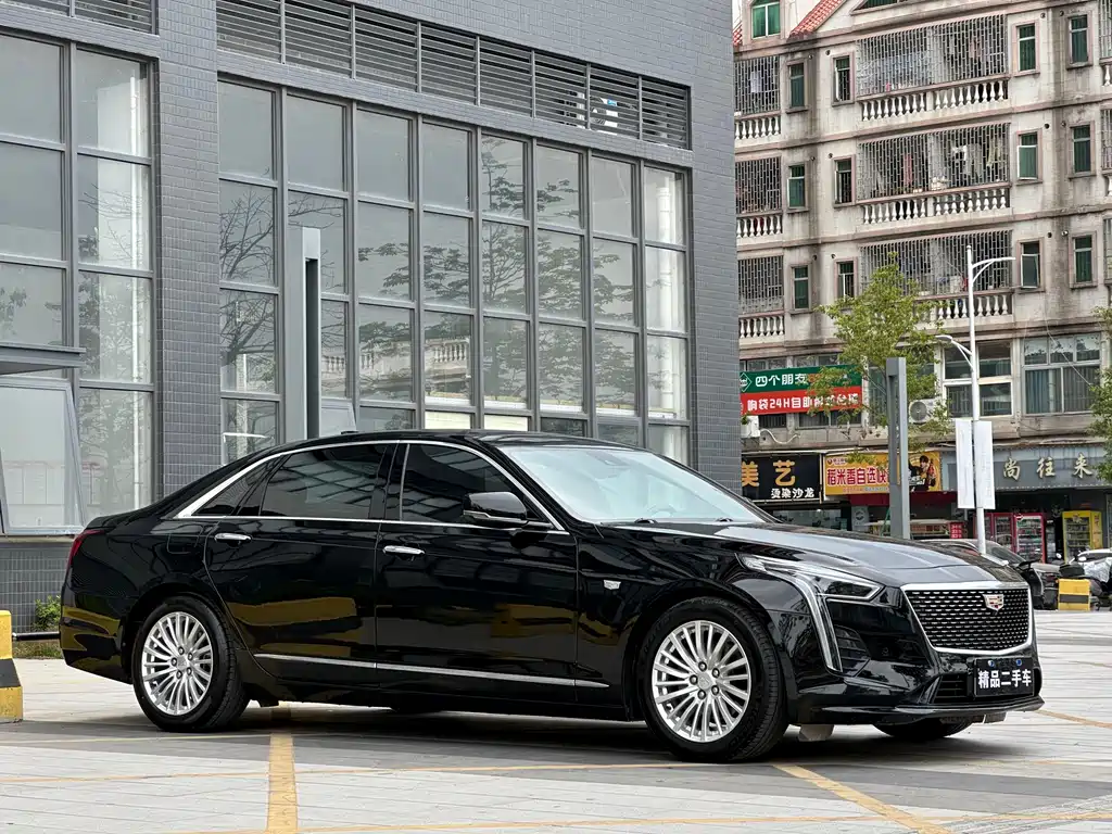 Cadillac CT6 2019 — фото 3