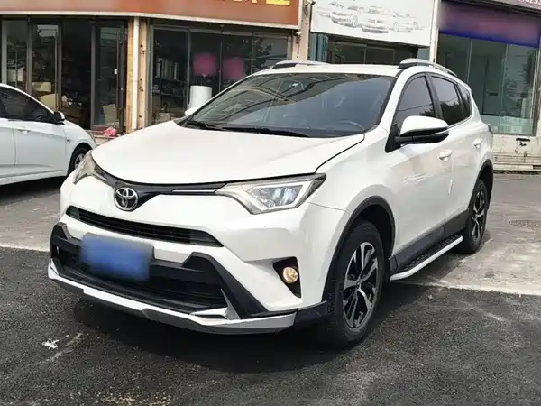 Toyota RAV4 2018