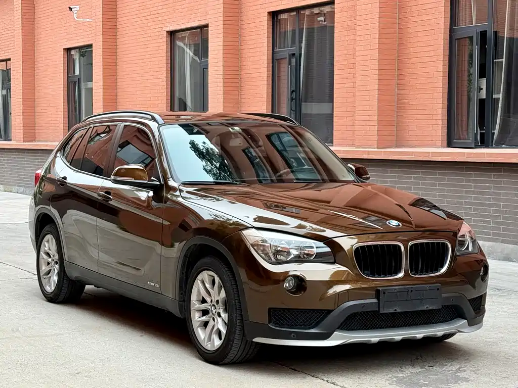 BMW X1 2016 — фото 3