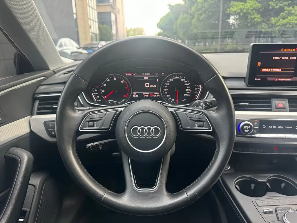 Audi A5 2019 — фото 18