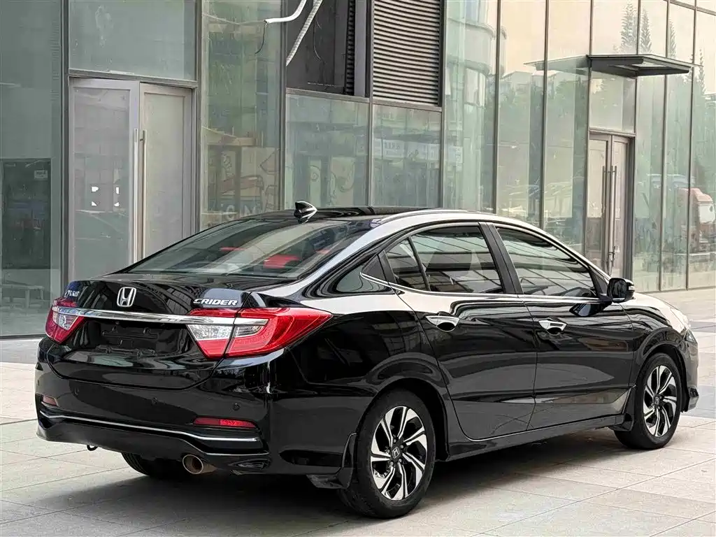 Honda Crider 2018 — фото 6