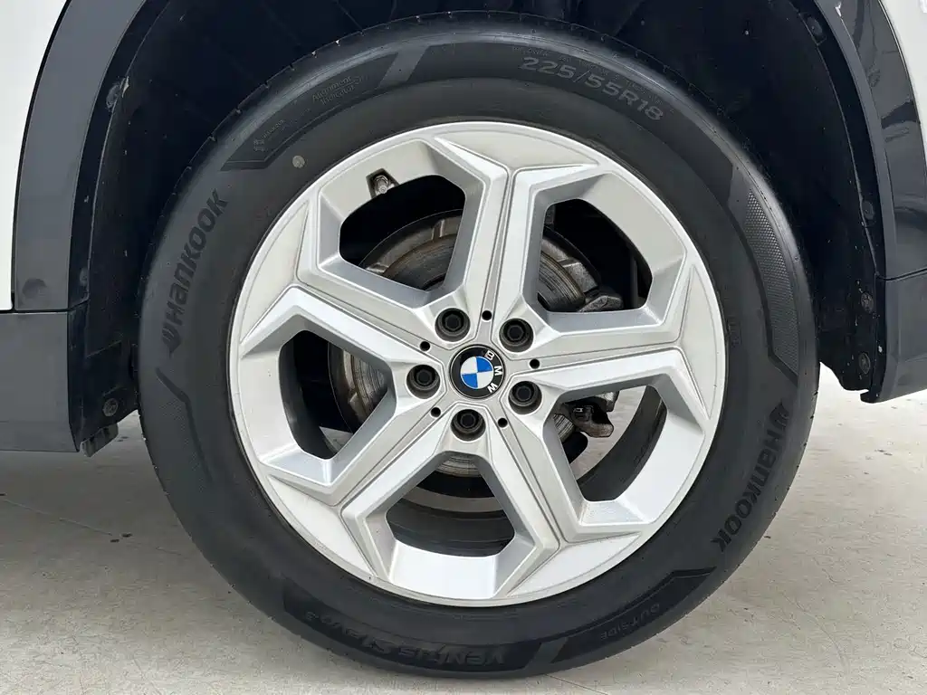 BMW X1 2024 — фото 17