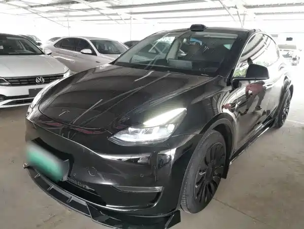 Tesla Model Y 2021