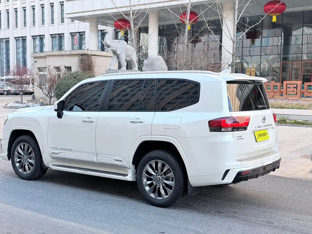 Toyota Land Cruiser 2025 — фото 22