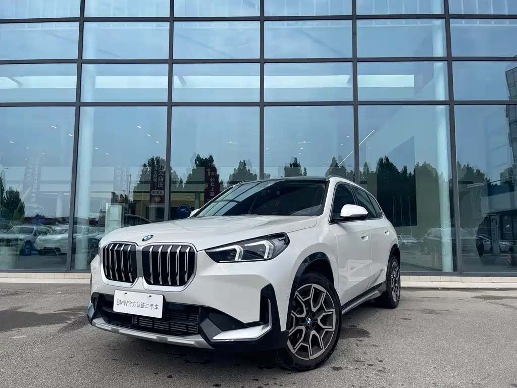 BMW X1 2026