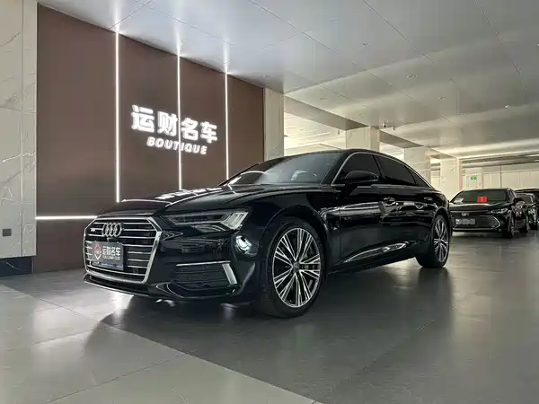 Audi A6L 2020