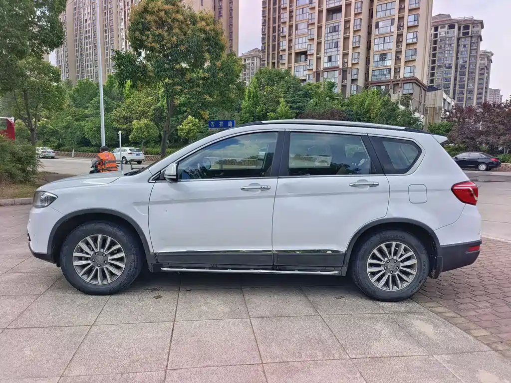Haval H6 2016 — фото 3
