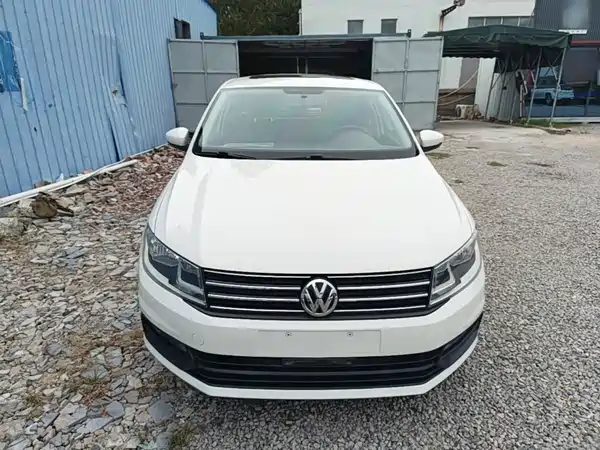 Volkswagen Santana 2016
