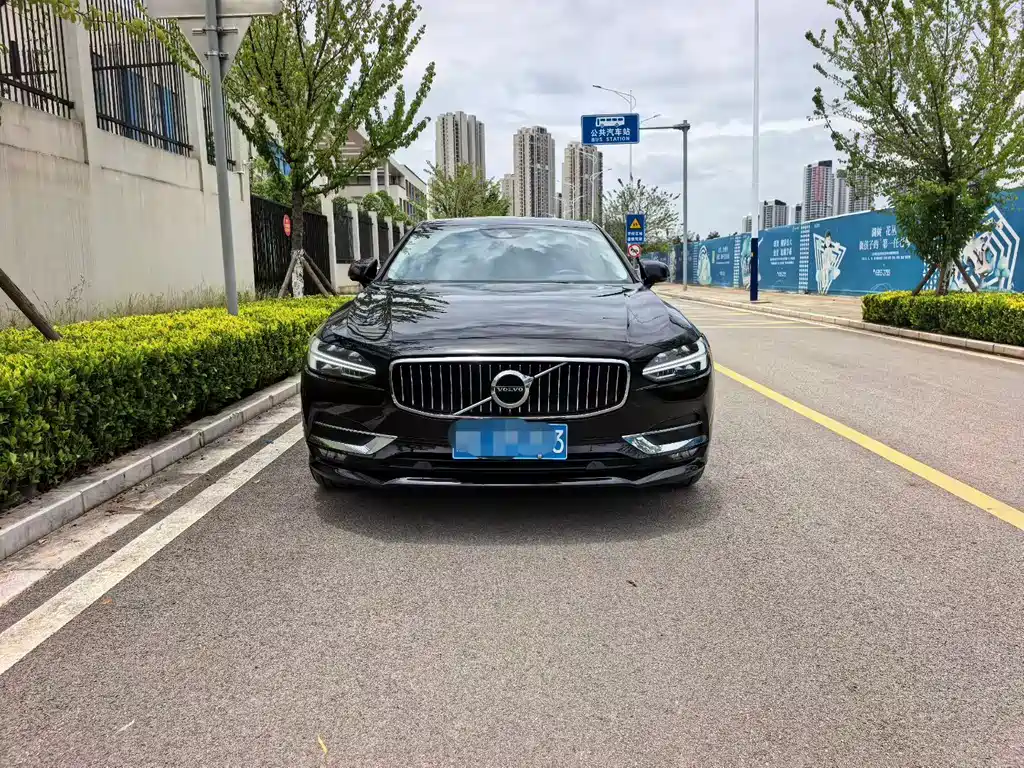 Volvo S90 2020 — фото 2