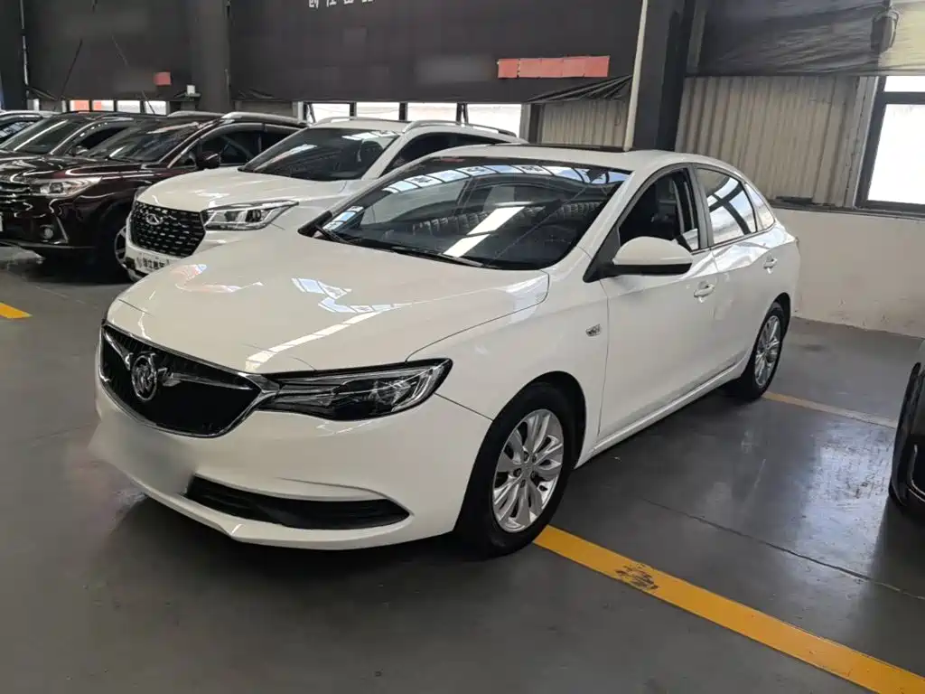 Buick Excelle 2021