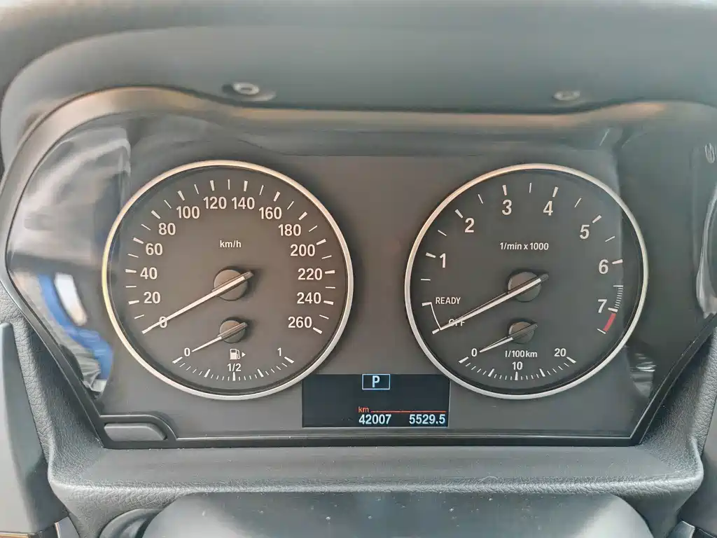 BMW 1 Series 2017