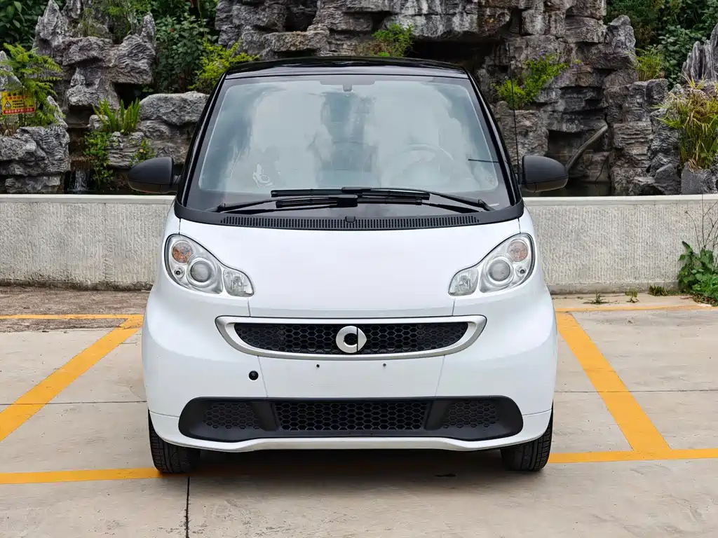 smart fortwo 2013 — фото 2