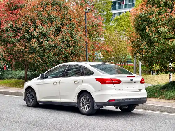 Ford Focus 2015