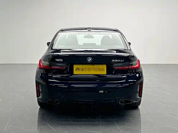 BMW 3 Series 2026