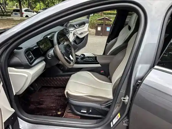 BYD Qin PLUS 2024