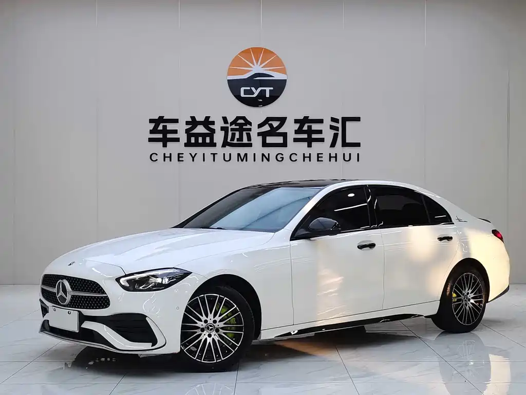 Mercedes-Benz C-Class 2024