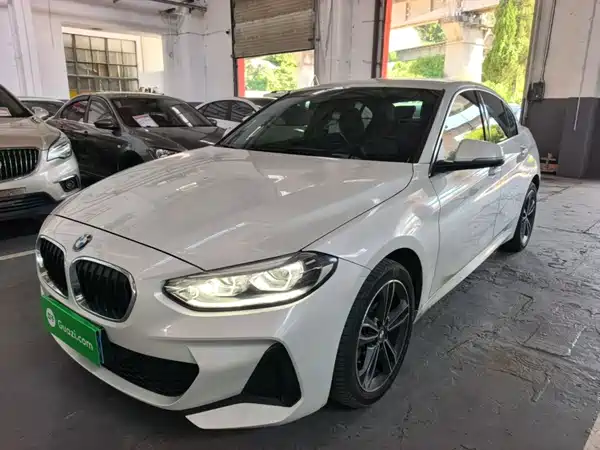 BMW 1 Series 2023