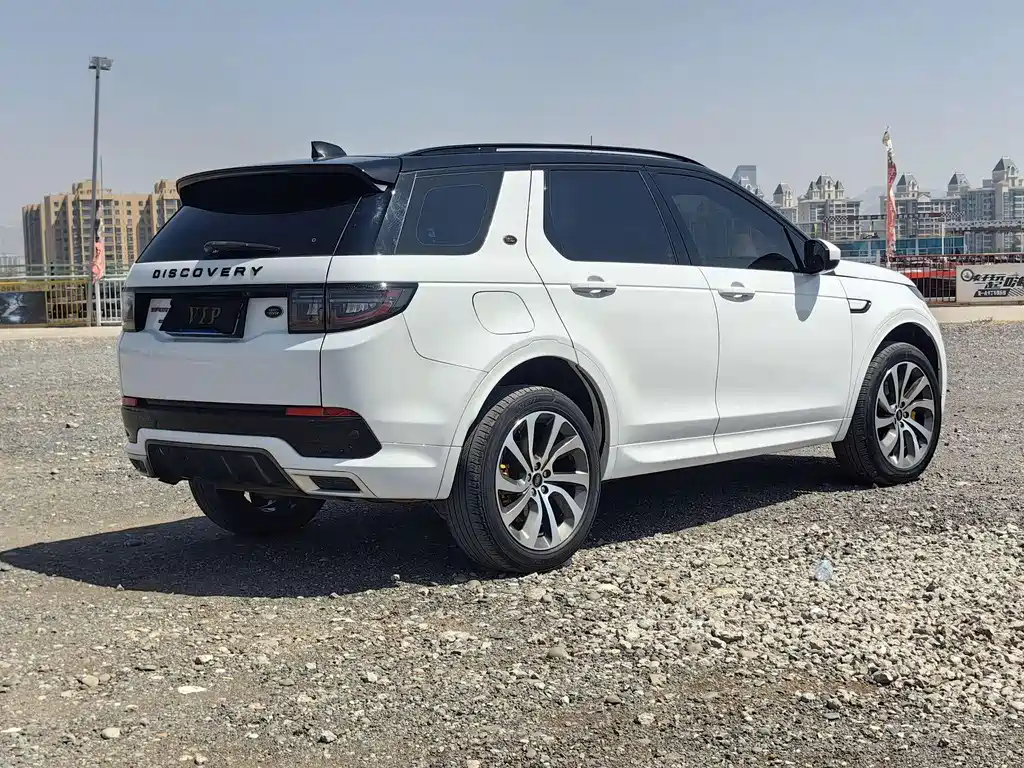 Land Rover Discovery Sport 2020 — фото 6