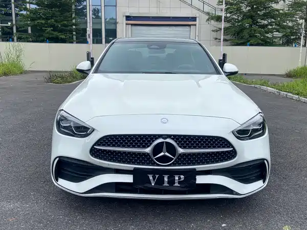 Mercedes-Benz C-Class 2022