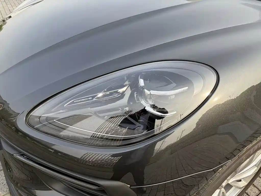 Porsche Macan 2022 — фото 3