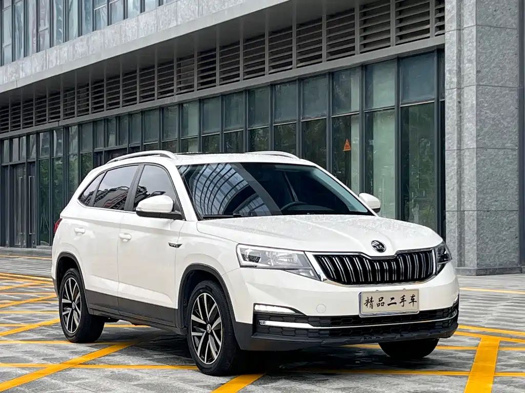Skoda Kamiq 2022