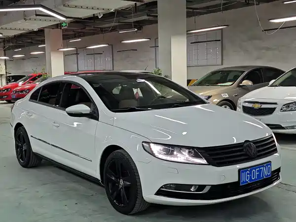 Volkswagen CC 2015
