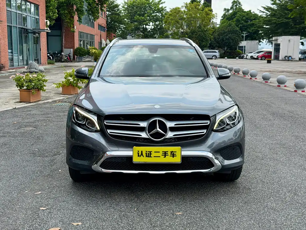 Mercedes-Benz GLC 2017 — фото 8