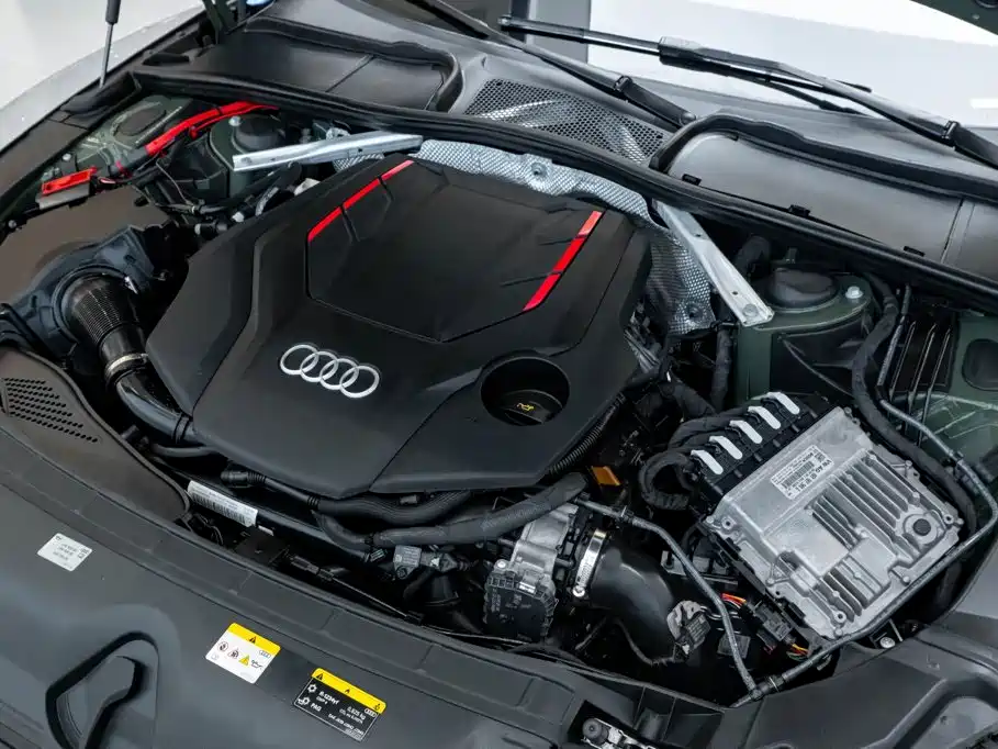 Audi S4 2023 — фото 9