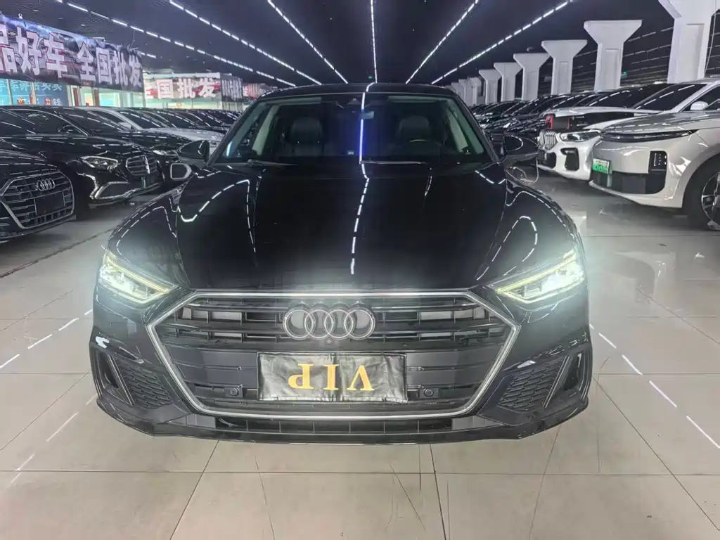Audi A7 2023