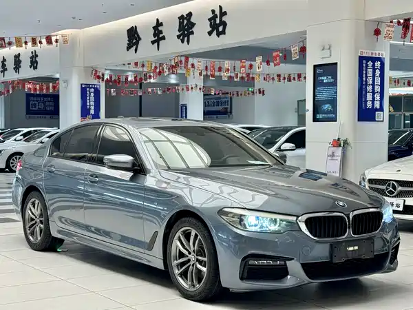 BMW 5 Series 2019