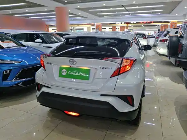 Toyota IZOA 2022