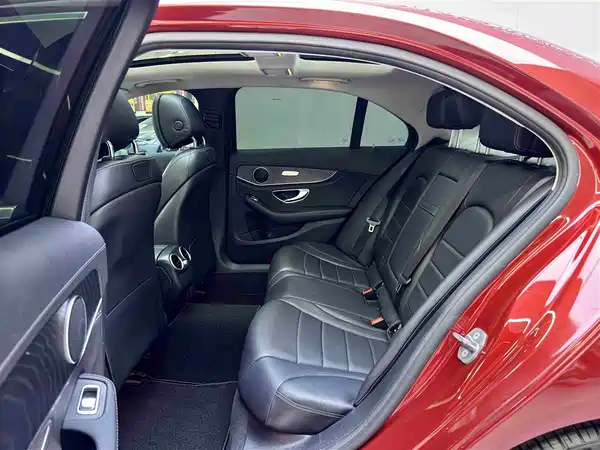 Mercedes-Benz C-Class 2016